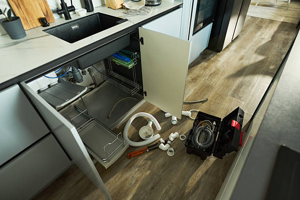 Reliable Drain Cleaning contractor in Evansville, MN by Street Wise - Plumbing